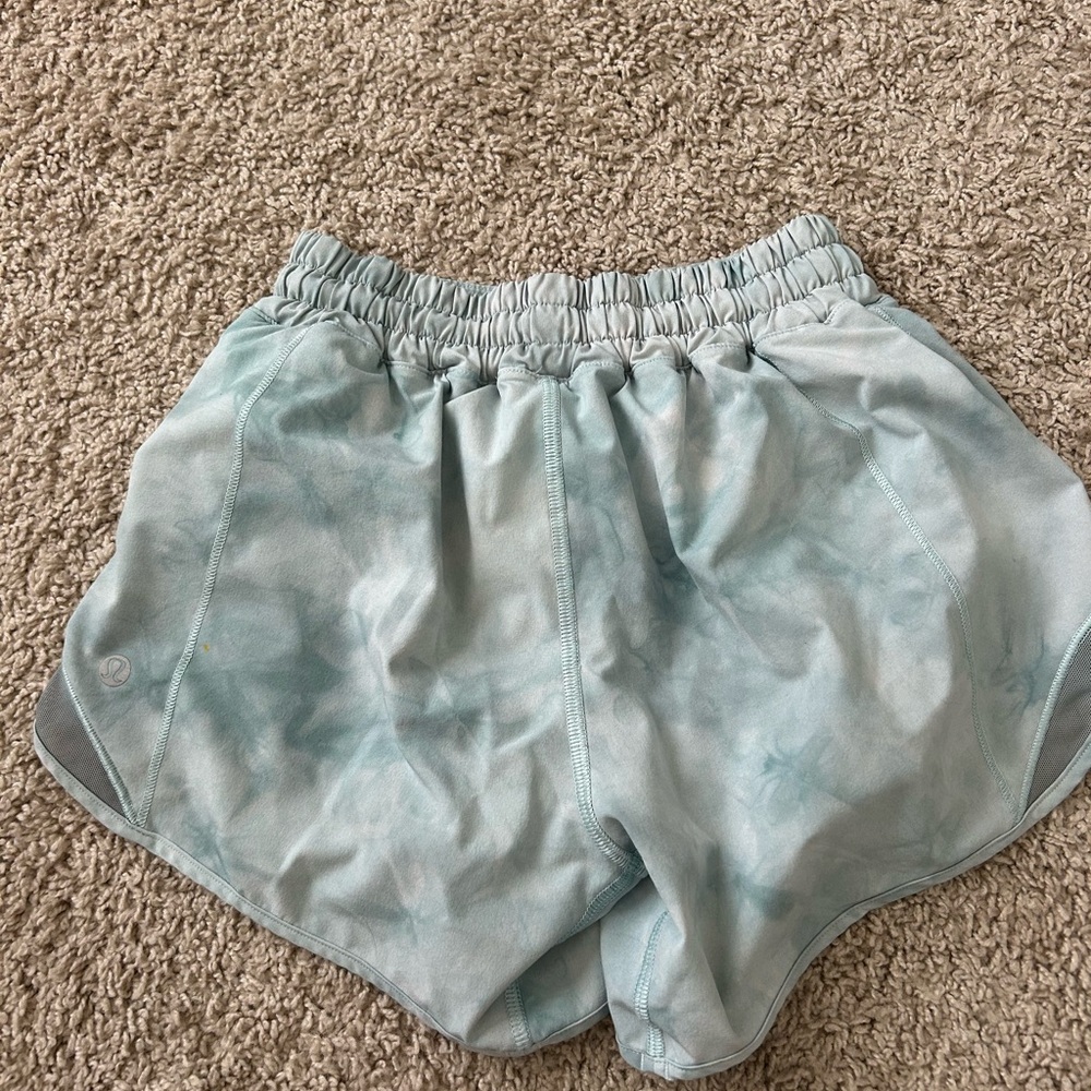 Women's lululemon shorts